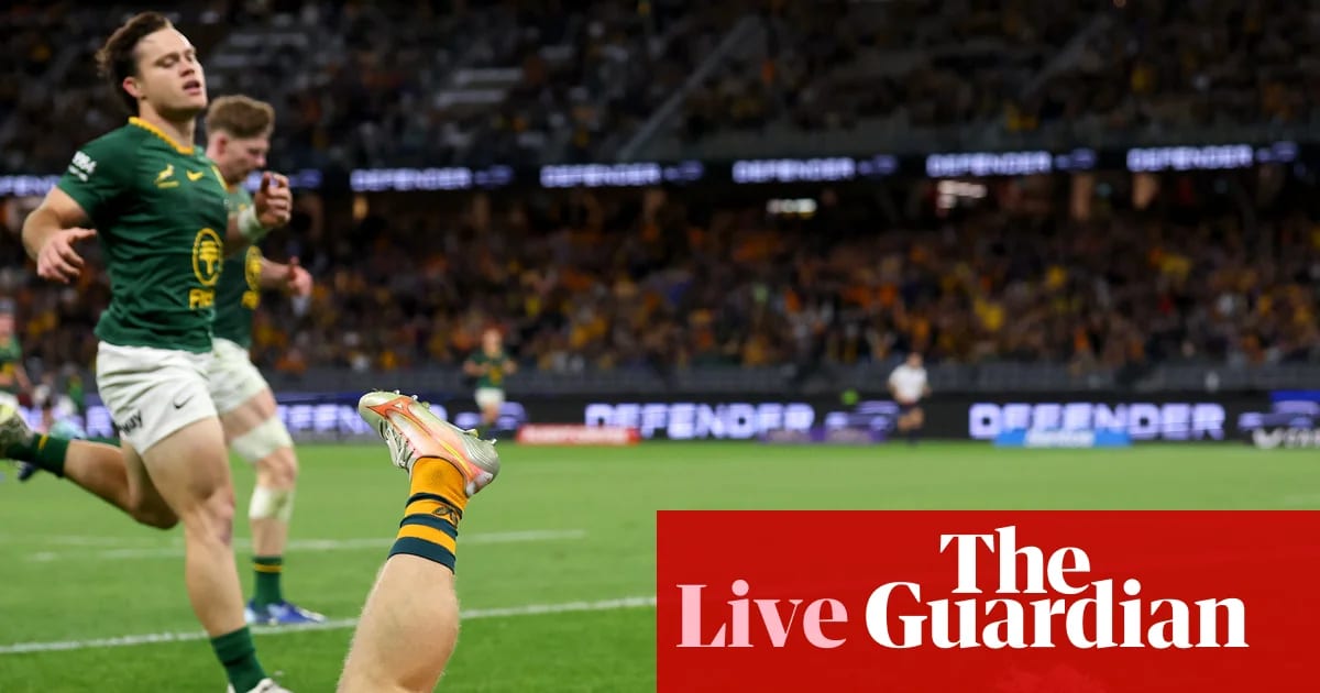 Австралия 42‑38 Южна Африка: драматичен тест за Wallabies