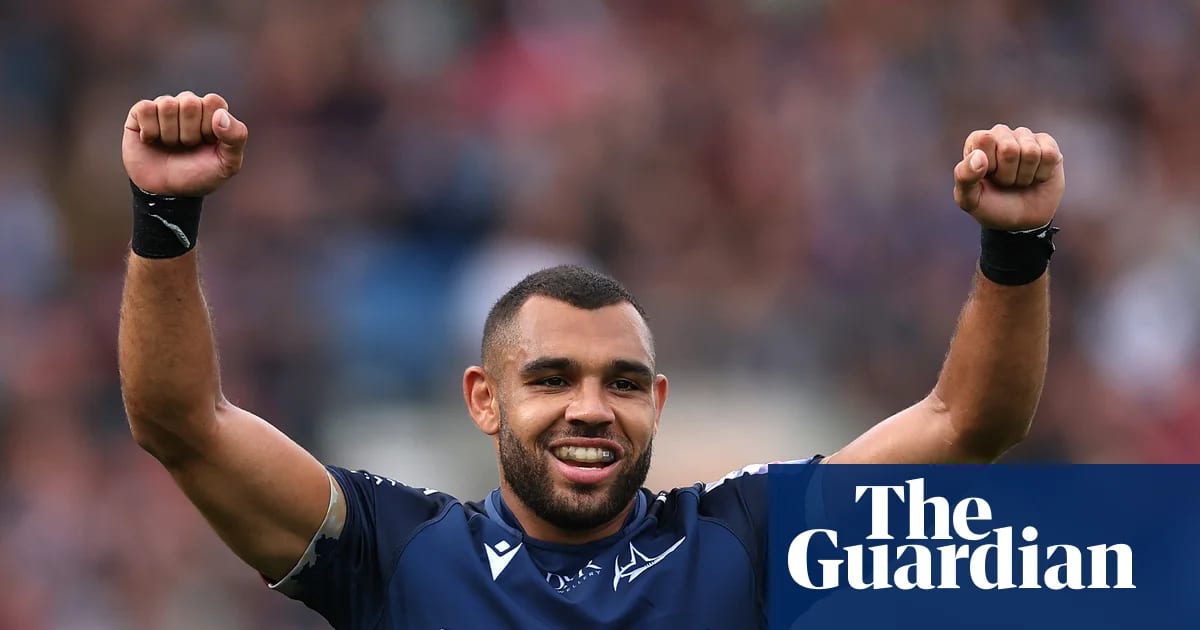 Джоу Марчант: ново начало в Sale Sharks, френски уроци и амбиции за Англия