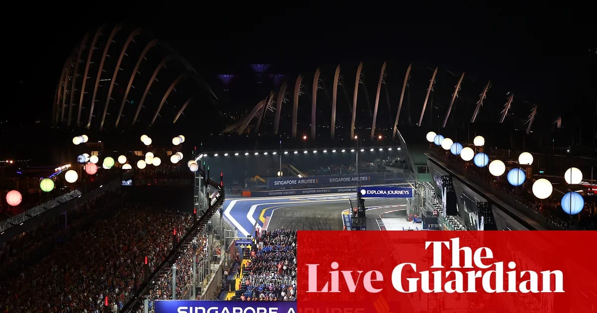Гран При на Сингапур 2026 – актуални новини и стартови позиции