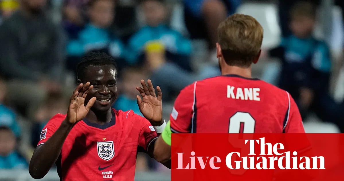 Хърватия – Англия в Nations League: нови рекорди и коментари на Тухел