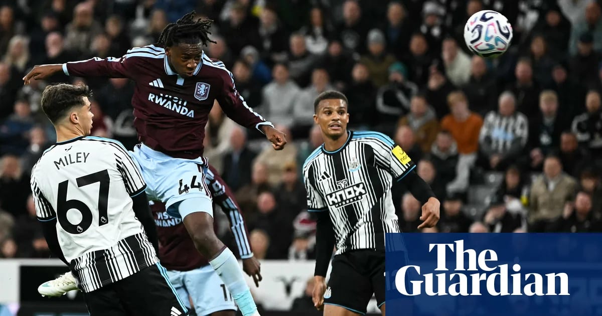 Manzambi решава мача и поддържа победния низ на Aston Villa, докато Newcastle преживява тежка седмица