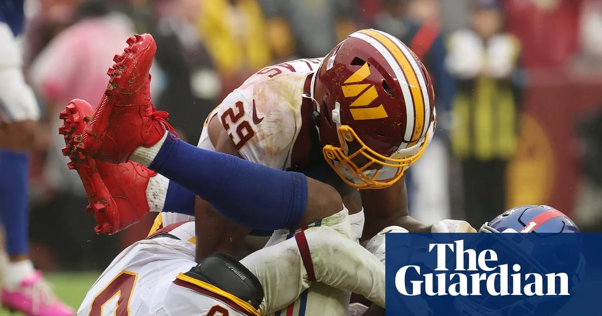 NFL седмица 5: 27-27 равенство между Командърс и Джайънтс, победа за Патриоти и други резултати