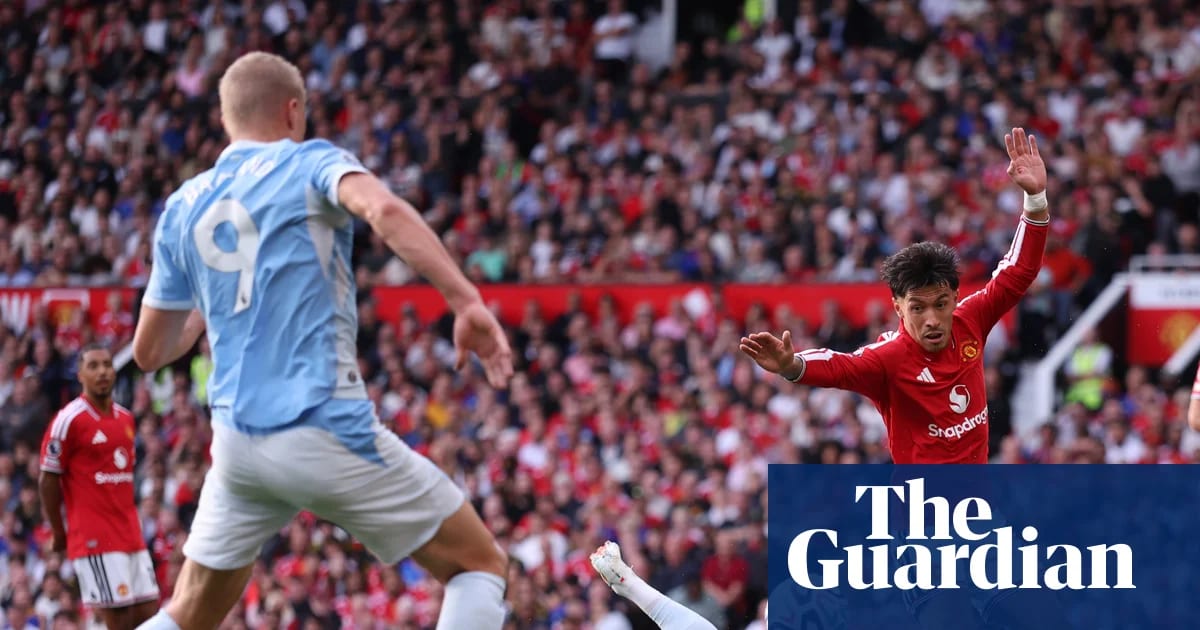 Pro Ref призна самообвинение при голът на Хааланд в дербито МЧ и критики от Майкъл Карик