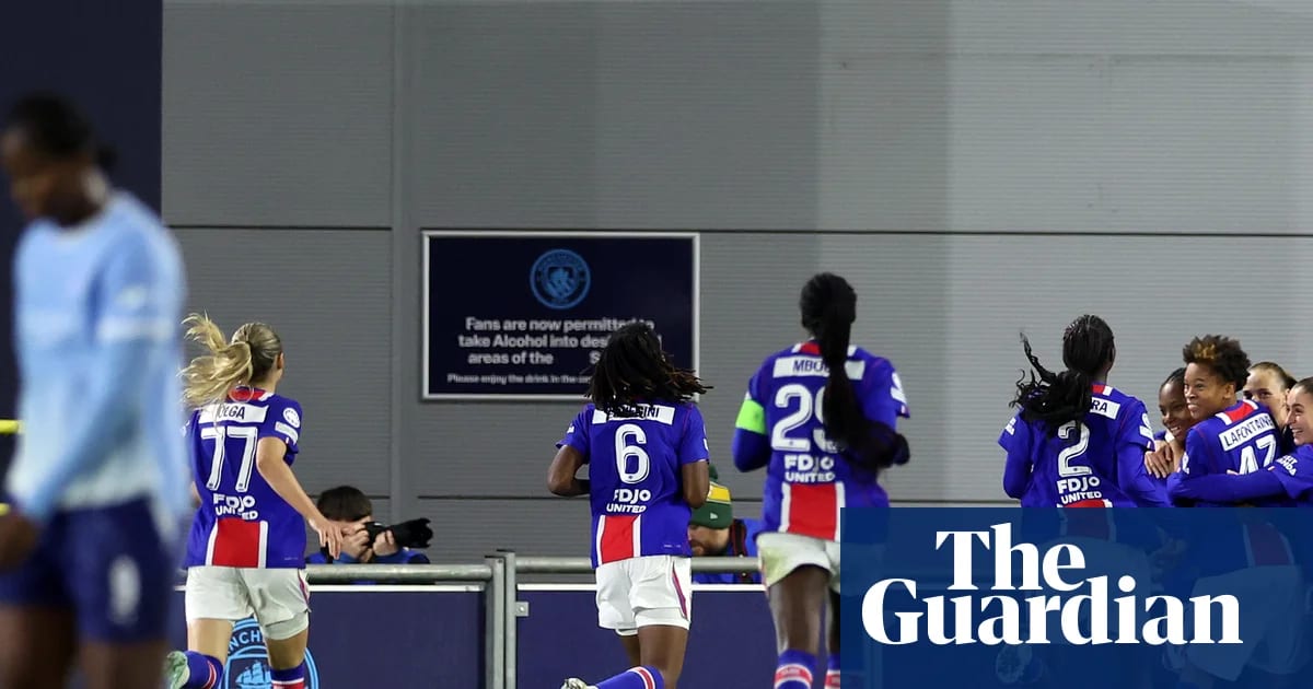 PSG изравни срещу Манчестър Сити след късен дузен удар на Шо