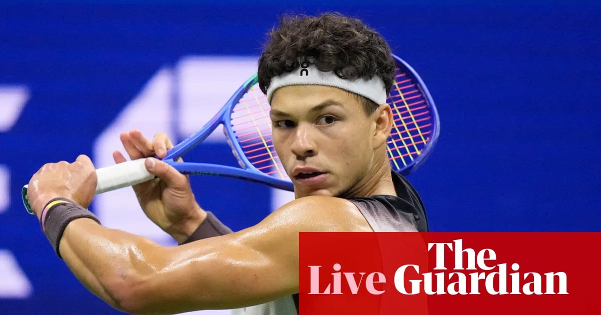 US Open 2026 – полуфинал мъже: Франсис Тиафо срещу Бен Шелтън (живо от Артър Аш)