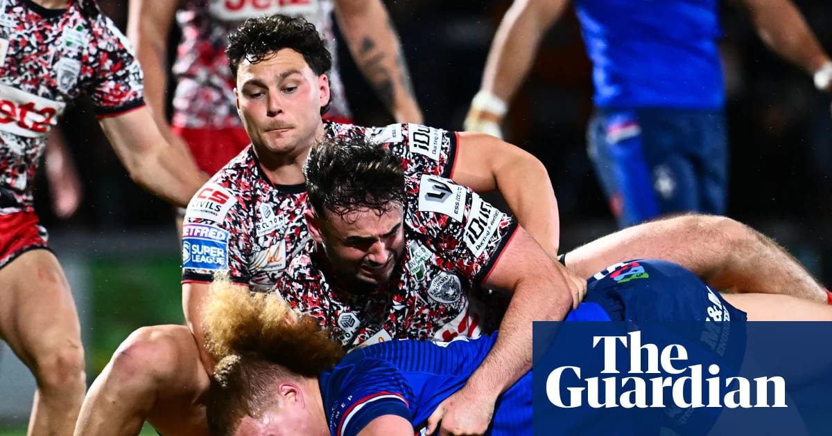 Wakefield Trinity стига до полуфиналите на плейофите в Super League след победа над Leigh